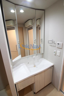 【独立洗面台】 | 幸court tsukamoto