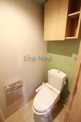 【トイレ】 | 幸court tsukamoto