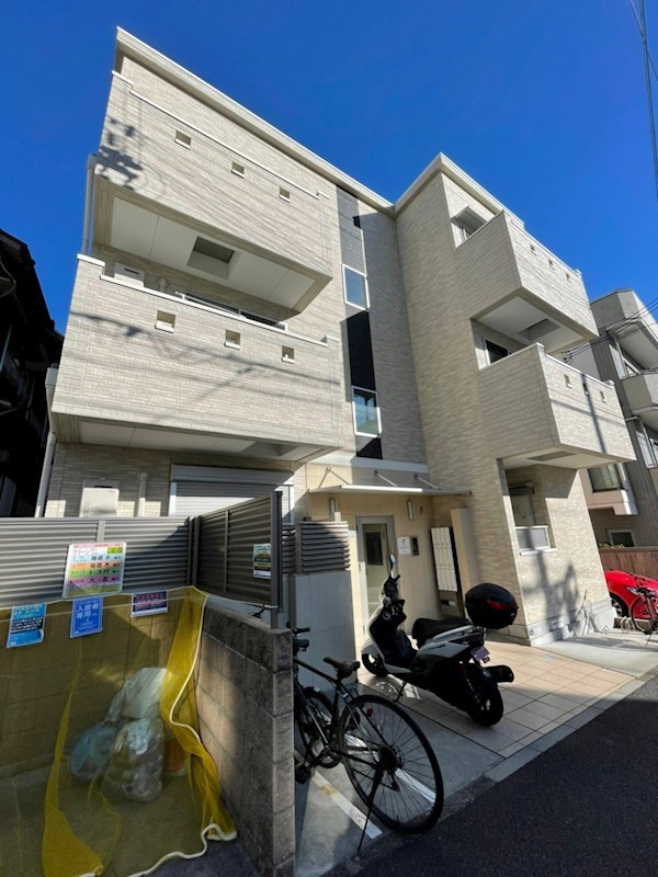 神戸市中央区中山手通７丁目の賃貸マンション