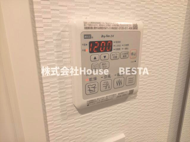 レジュールアッシュ神戸湊川公園の設備