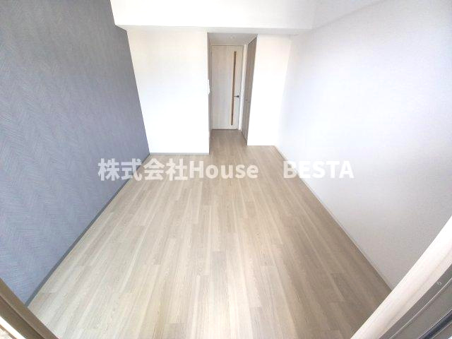 レジュールアッシュ神戸湊川公園の内装