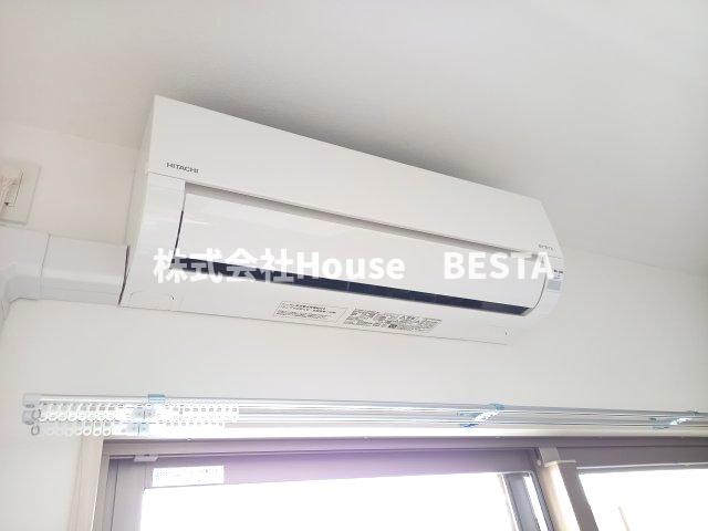 レジュールアッシュ神戸湊川公園の設備