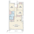  シティライフ美野島リバーサイド☆仲介手数料無料☆の画像