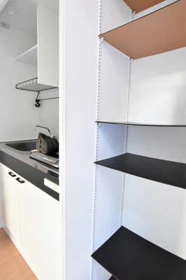 【収納】 | クオーターキャビン | シューズボックス