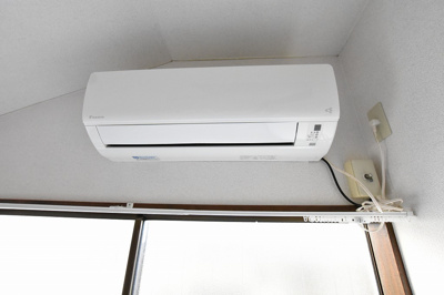 【設備】 | クオーターキャビン | エアコン1基