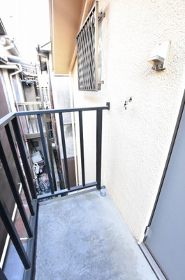 【設備】 | クオーターキャビン | 洗濯機置場