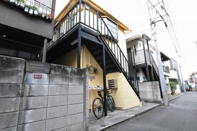 【外観】 | クオーターキャビン