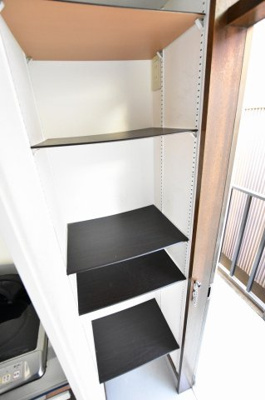 【玄関】 | クオーターキャビン | シューズボックス付き