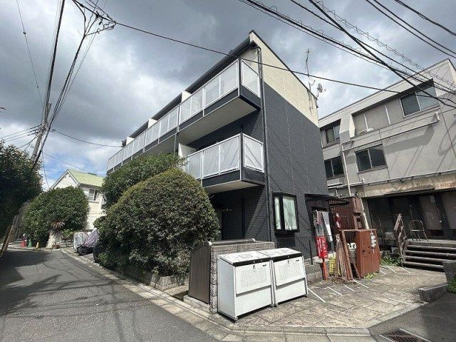 レオパレスパルフェタムール北沢のその他共用部分
