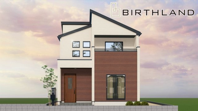 新築戸建・新築建売　郡山市富田町字前川原　富田小・富田中