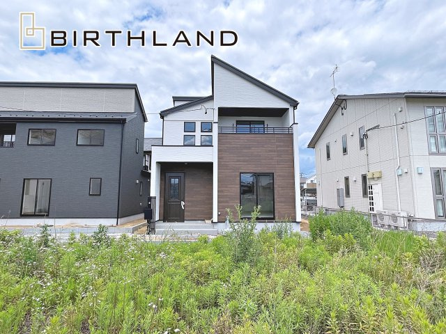 新築戸建・新築建売　郡山市富田町字前川原　富田小・富田中