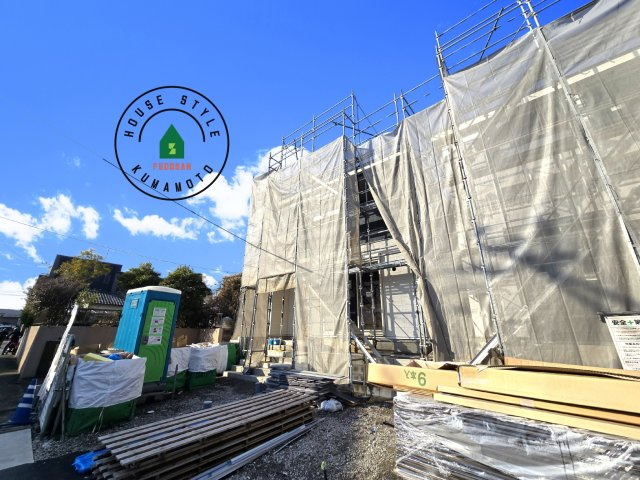 熊本市東区水源2丁目第2-4棟(4号棟)