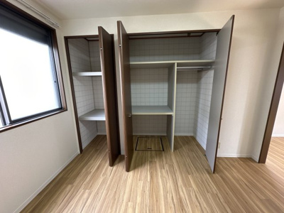 【収納】 | シャーメゾンしらさぎB