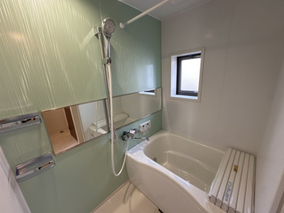 【浴室】 | シャーメゾンしらさぎB