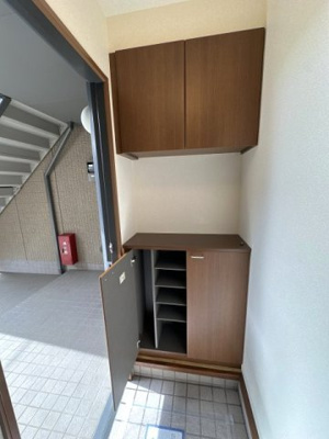 【玄関】 | シャーメゾンしらさぎB