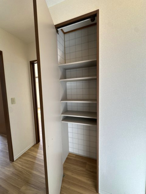 【内装】 | シャーメゾンしらさぎB