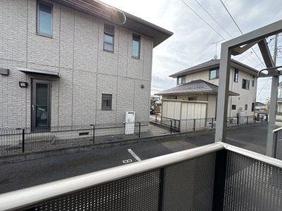 【展望】 | シャーメゾンしらさぎB