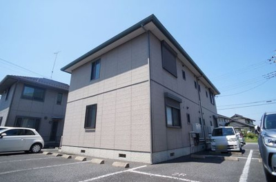 【外観】 | シャーメゾンしらさぎB