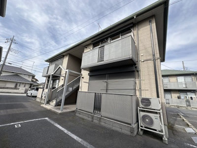 【外観】 | シャーメゾンしらさぎB