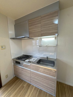 【キッチン】 | シャーメゾンしらさぎB