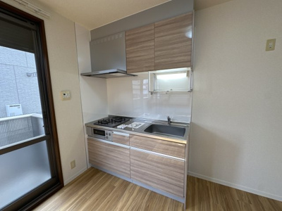 【キッチン】 | シャーメゾンしらさぎB