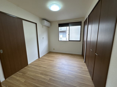 【洋室】 | シャーメゾンしらさぎB