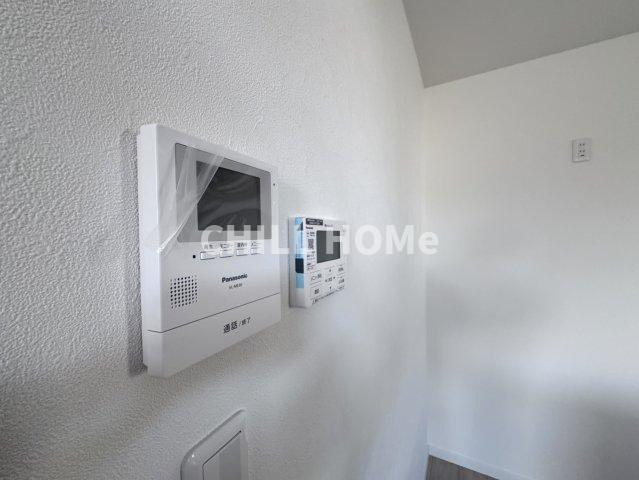 フラリス下小出のセキュリティ|当社、チルホームのHPもご覧ください(^^)/物件情報多数♪