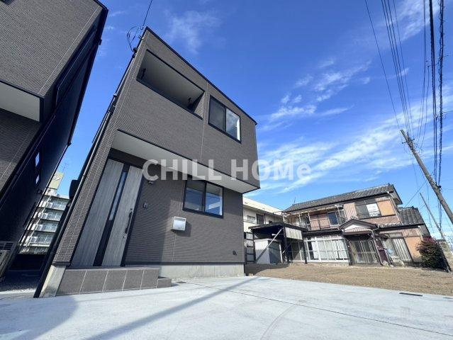 フラリス下小出の外観|当社、チルホームのHPもご覧ください(^^)/物件情報多数♪