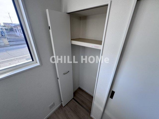 フラリス下小出の収納|当社、チルホームのHPもご覧ください(^^)/物件情報多数♪