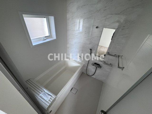 フラリス下小出の浴室|当社、チルホームのHPもご覧ください(^^)/物件情報多数♪