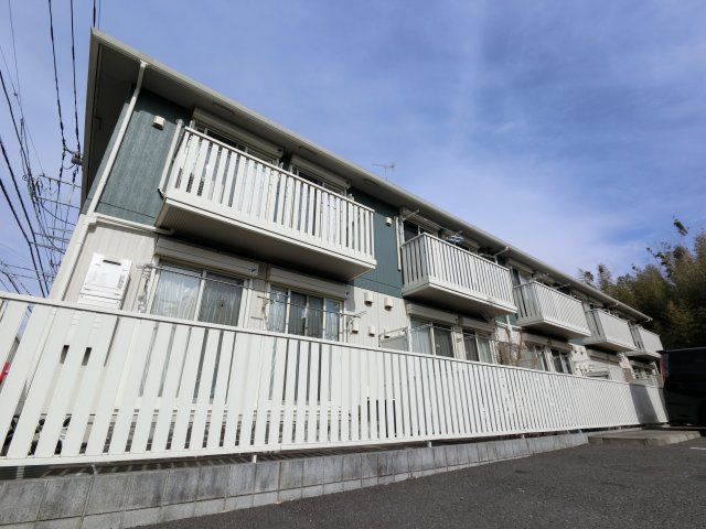 エオス パーラー影山の外観