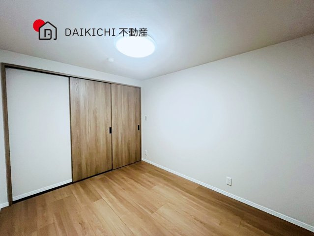 【寝室】 | ライオンズガーデン久喜壱番館