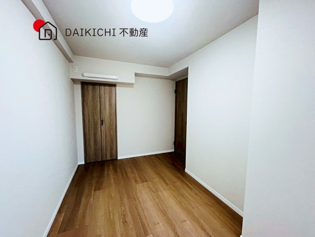 【洋室】 | ライオンズガーデン久喜壱番館