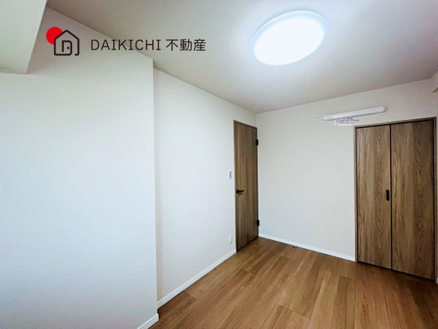 【洋室】 | ライオンズガーデン久喜壱番館