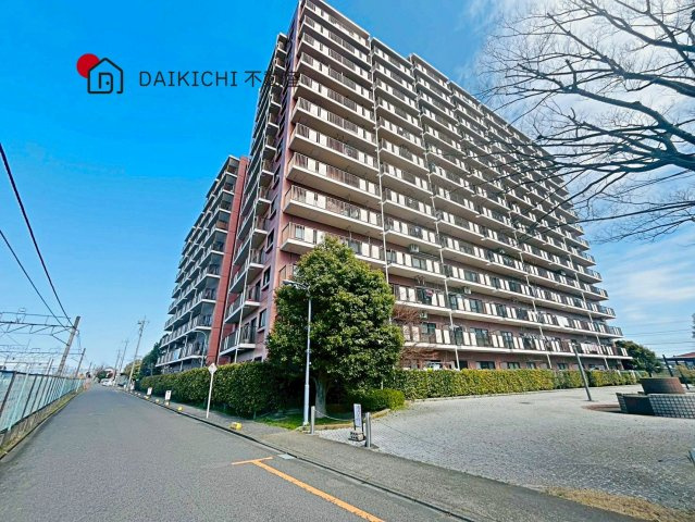 【外観】 | ライオンズガーデン久喜壱番館　中古マンション