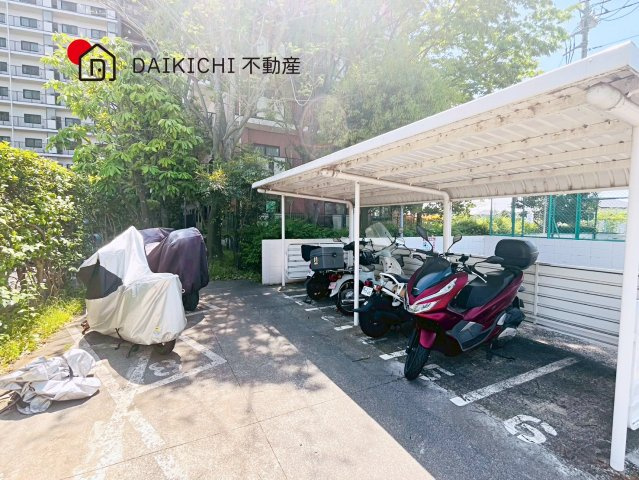 【駐車場】 | ライオンズガーデン久喜壱番館