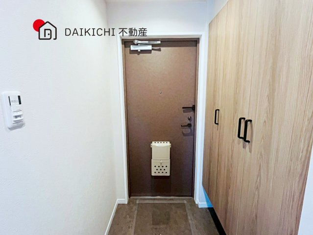 【玄関】 | ライオンズガーデン久喜壱番館