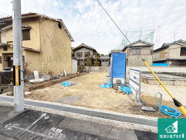 八幡市八幡園内　第2期　新築一戸建て