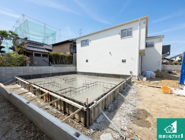 現地説明会開催　八幡市八幡園内　第2期　新築一戸建て