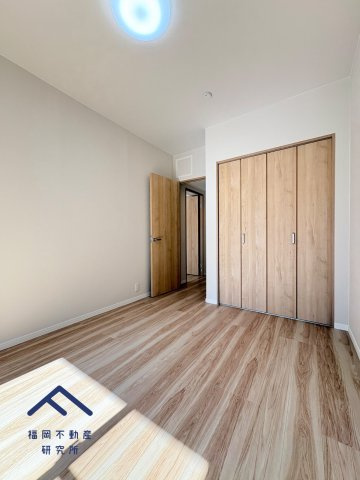 藤和シティコープ和白の洋室