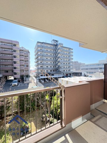 藤和シティコープ和白の展望