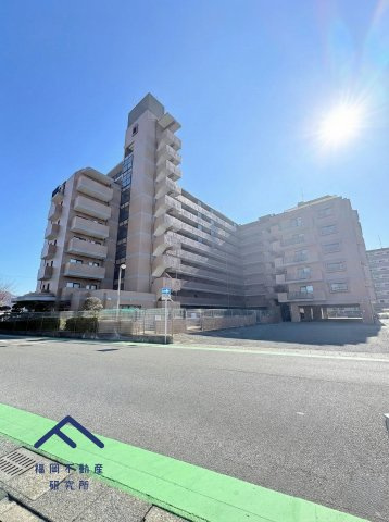 藤和シティコープ和白の外観