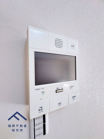 藤和シティコープ和白の防犯設備