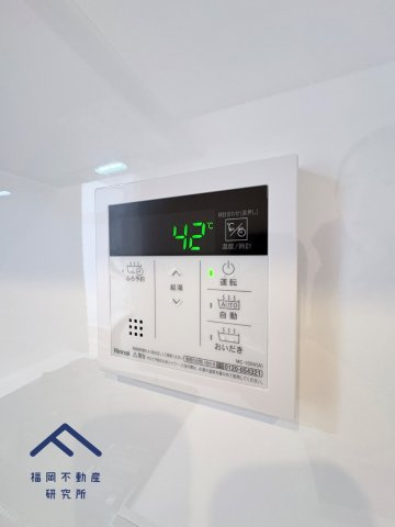 藤和シティコープ和白の防犯設備