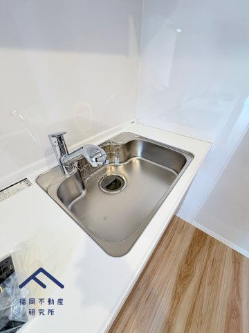 藤和シティコープ和白のキッチン