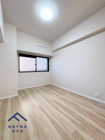 藤和シティコープ和白の洋室