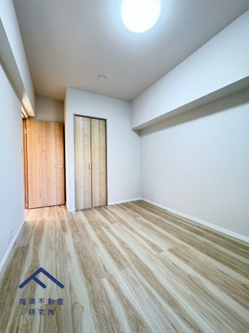 藤和シティコープ和白の洋室