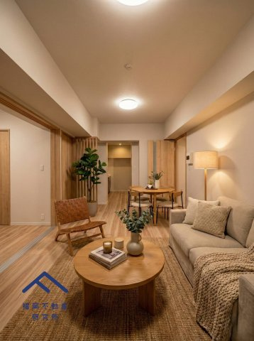 藤和シティコープ和白の外観