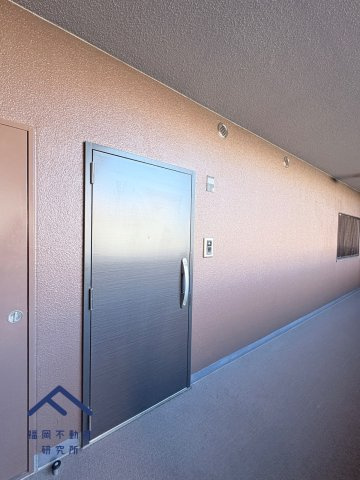 藤和シティコープ和白のその他共用部分