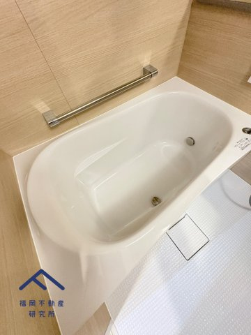藤和シティコープ和白の浴室